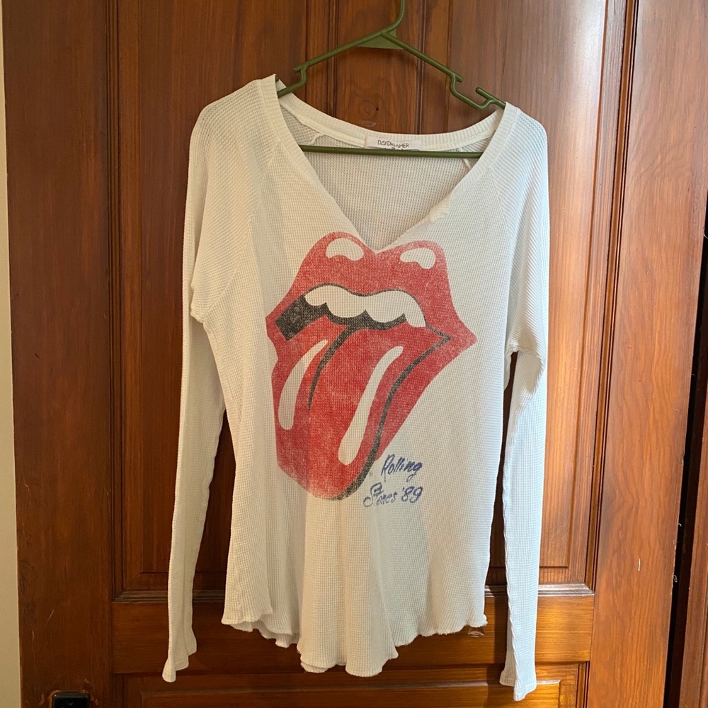 Free People Graphic Thermal